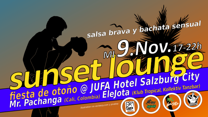Sunset Lounge on 9th of November 2022